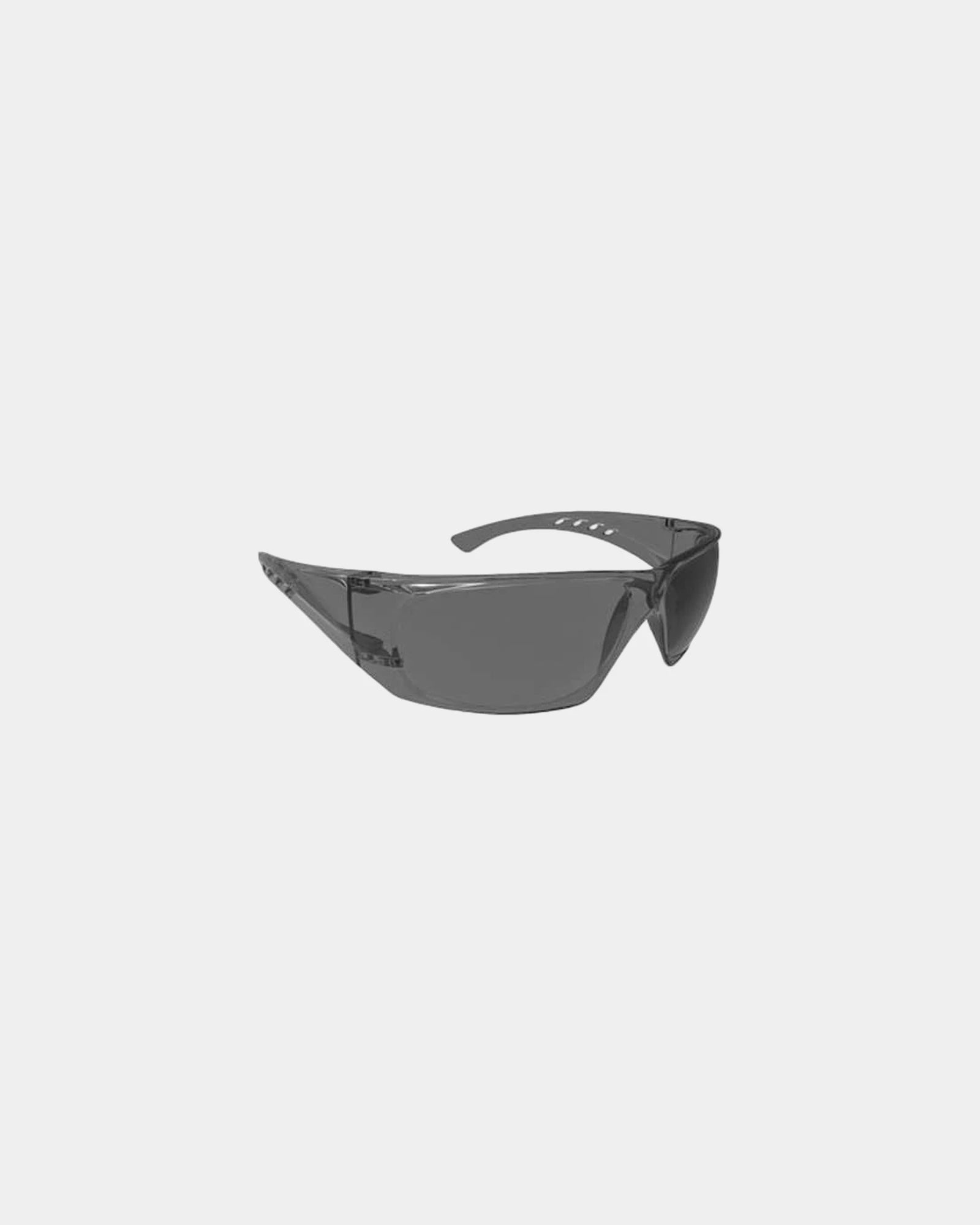 Lunette enveloppante Clear View à personnaliser - Gris
